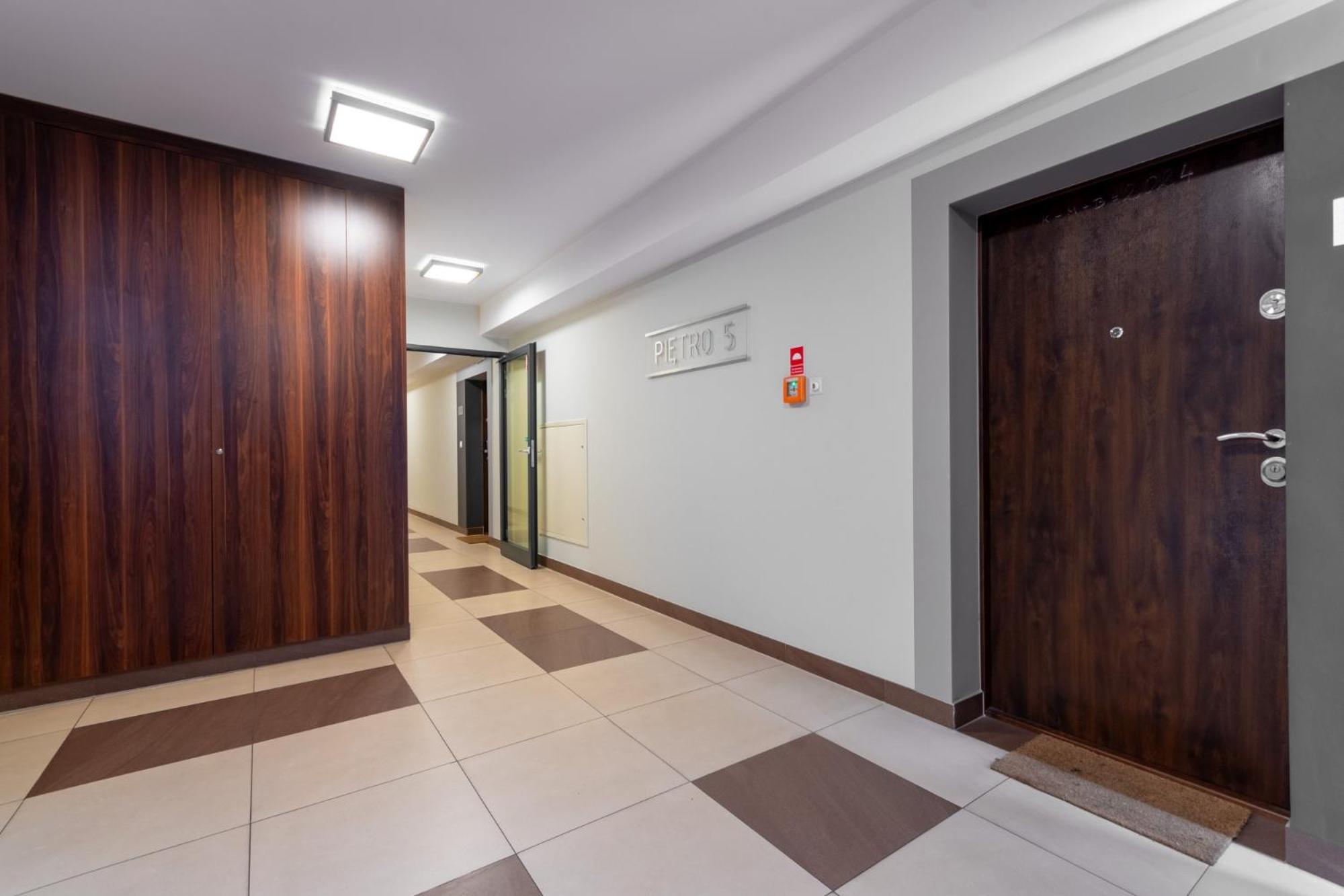 Paryski Zakatek Cosy Apartment Breslavia Exterior foto