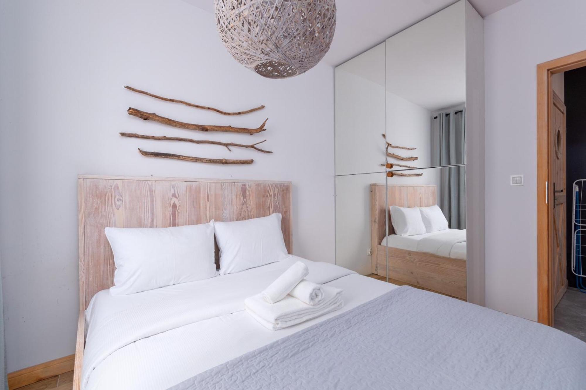 Paryski Zakatek Cosy Apartment Breslavia Exterior foto