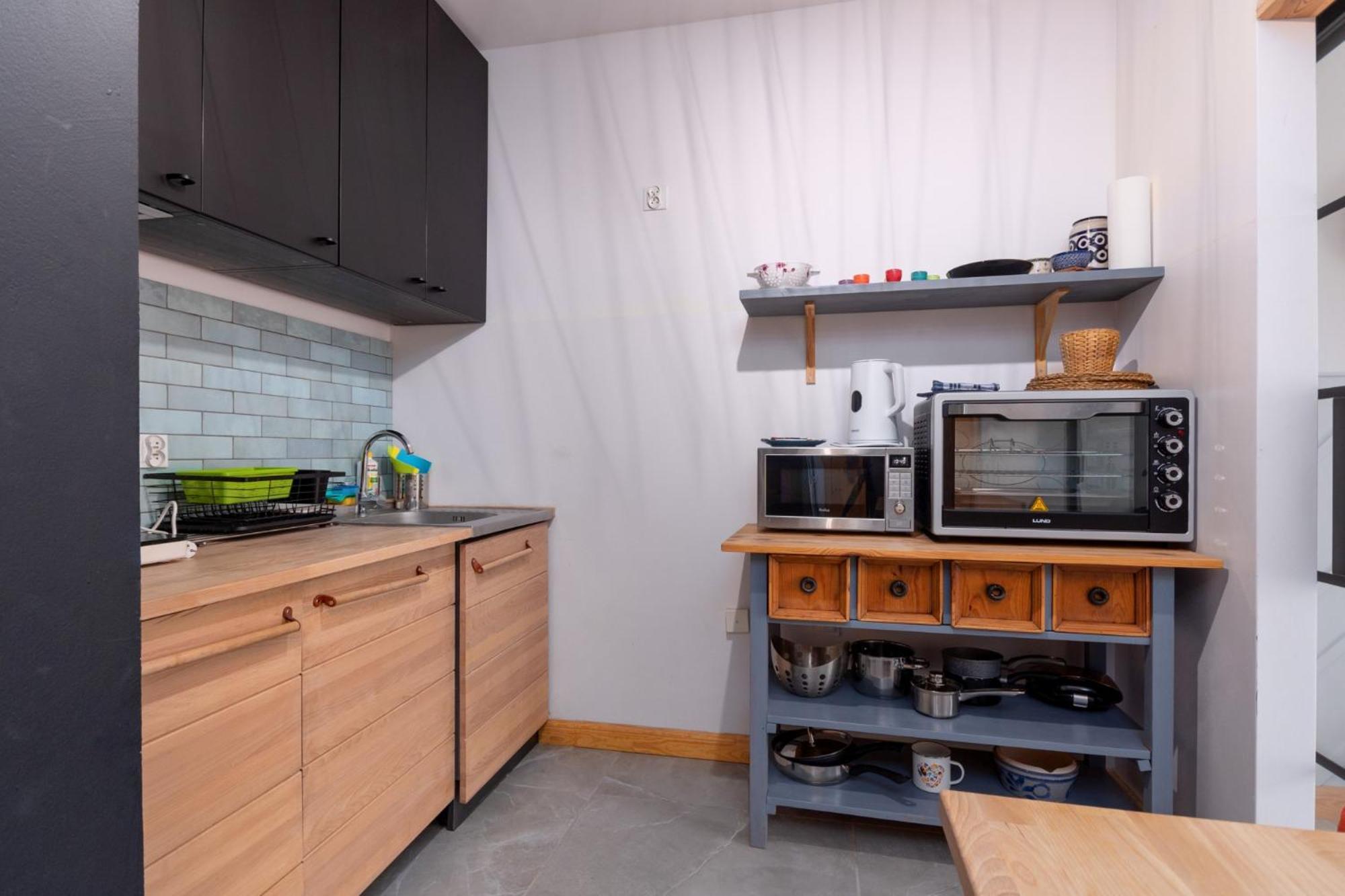 Paryski Zakatek Cosy Apartment Breslavia Exterior foto