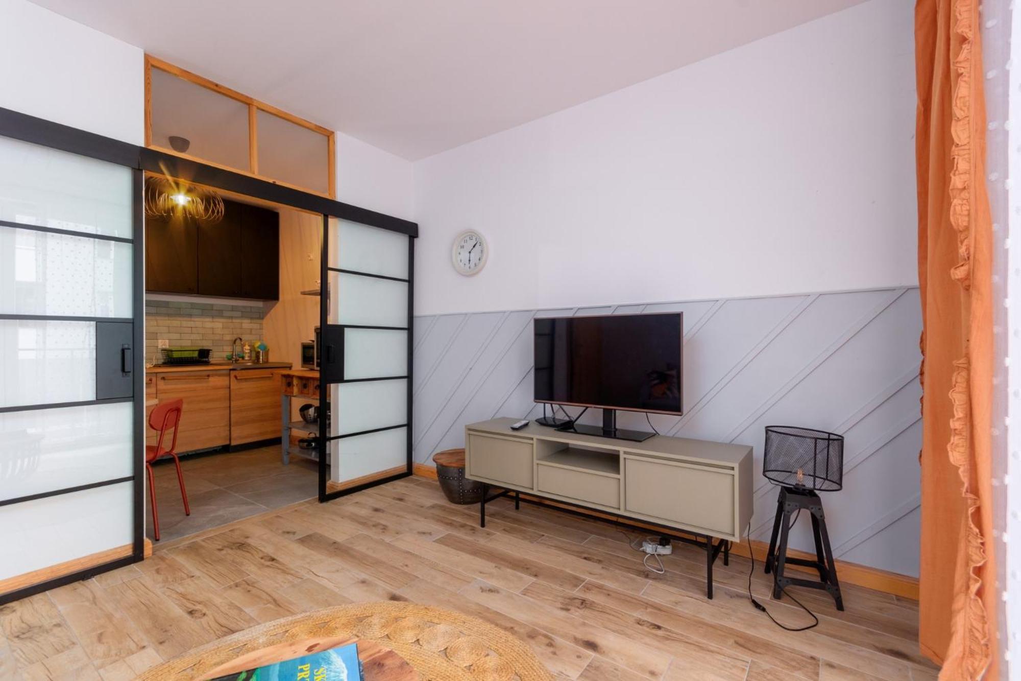 Paryski Zakatek Cosy Apartment Breslavia Exterior foto